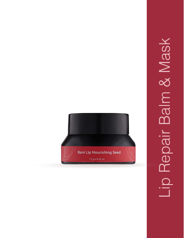 Beni Lip Nourishing Seed 15GM